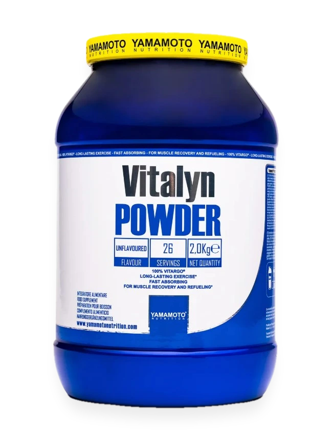 Vitalyn Powder, Unflavoured - 2000 grams