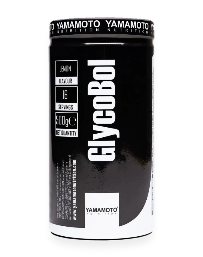 GlycoBol, Lemon - 500 grams