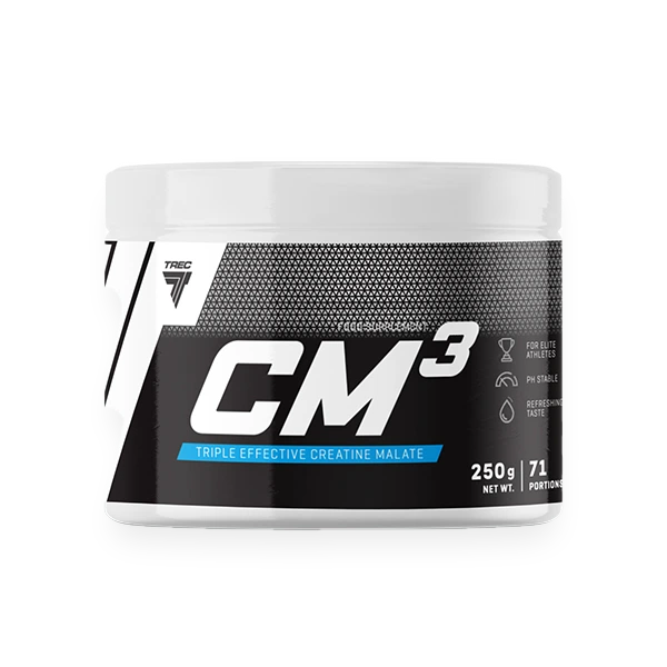 CM3 Powder, Pineapple - 250 grams