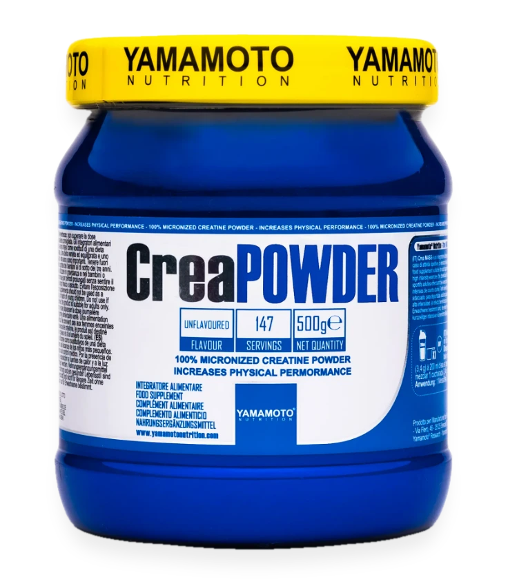 CreaPOWDER - 500 grams