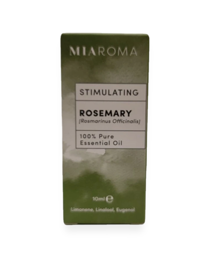 Miaroma Rosemary 100% Pure Essential Oil - 10 ml.