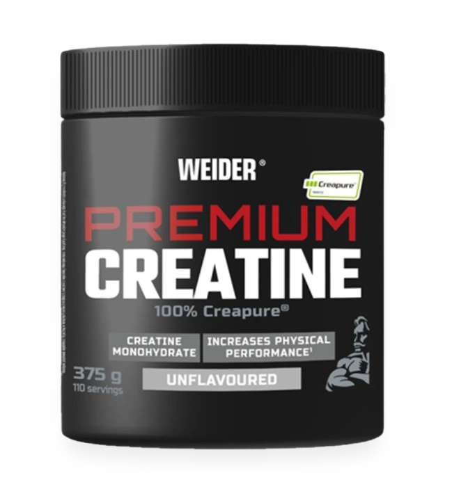 Premium Creatine, Unflavoured - 375 grams