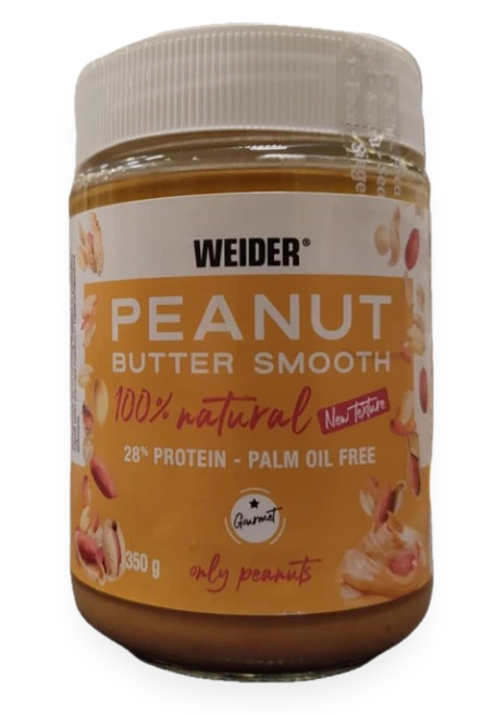 Peanut Butter Smooth - 350 grams