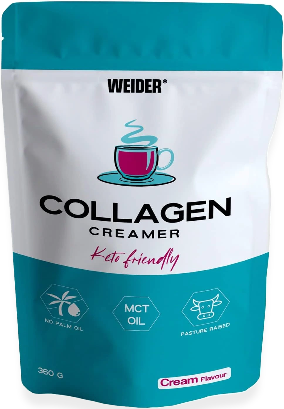 Collagen Creamer - 360 grams