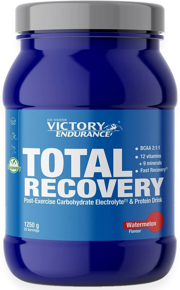 Joe Weider Victory Endurance Total Recovery, Watermelon - 1250 grams