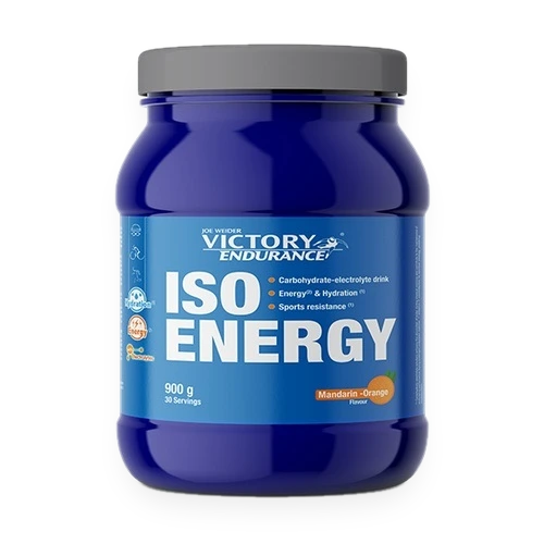 Joe Weider Victory Endurance Iso Energy, Mandarin & Orange - 900 grams