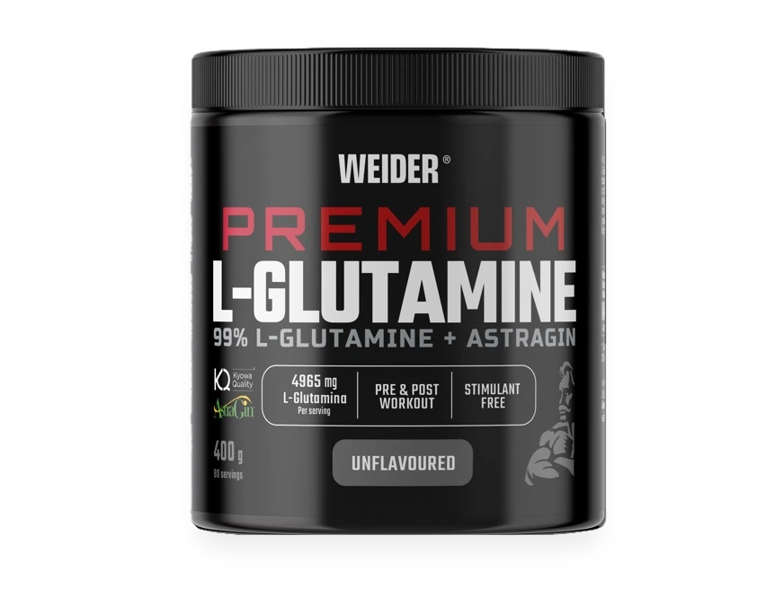 Premium L-Glutamine - 400 grams