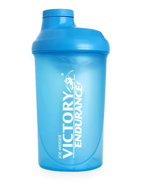 Victory Endurance Shaker, Blue - 500 ml.
