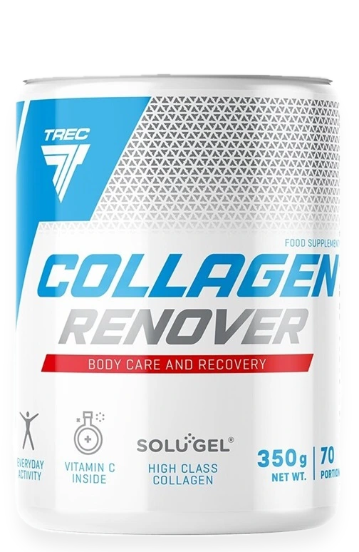 Collagen Renover, Mango-Passion Fruit - 350 grams