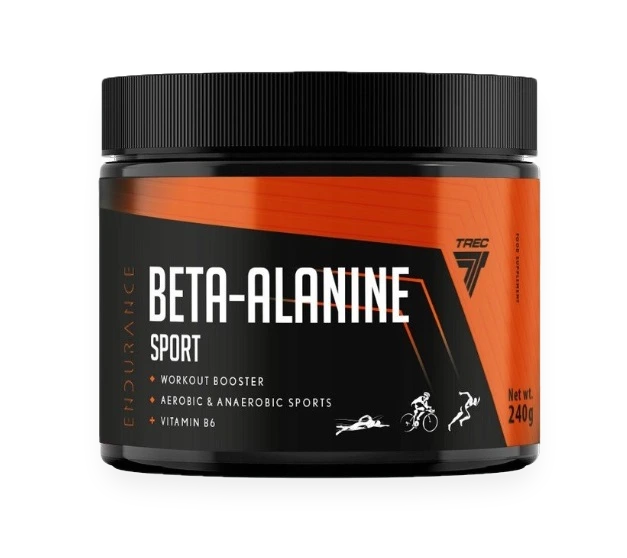 Endurance Beta-Alanine Sport, Watermelon - 240 grams