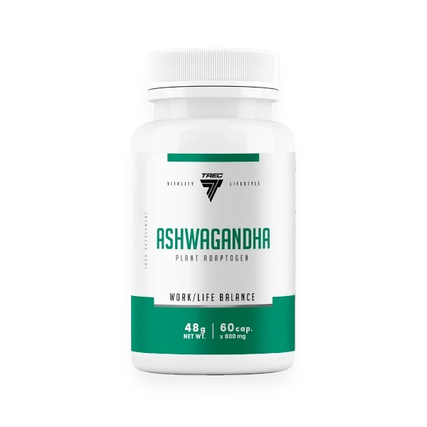 Ashwagandha - 60 caps