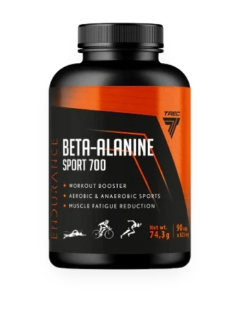 Endurance Beta-Alanine Sport 700 - 90 caps