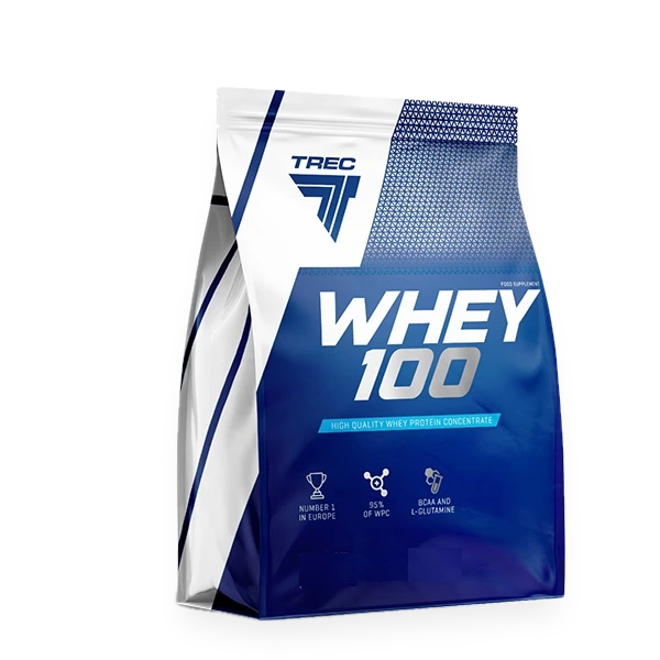 Whey 100 (Bag), Double Chocolate - 2275 grams