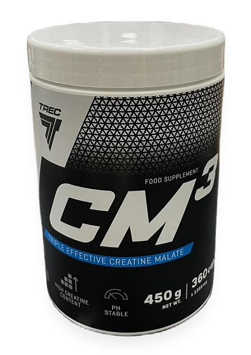 CM3 - 360 caps