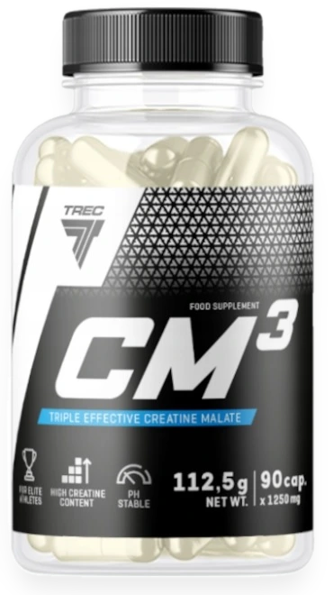 CM3 - 90 caps