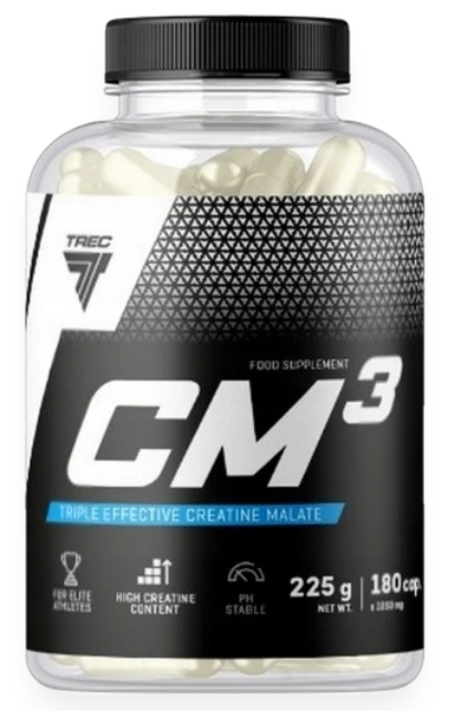 CM3 - 180 caps
