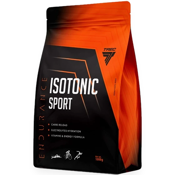 Endurance Isotonic Sport, Lemon - 1000 grams