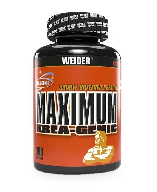 Maximum Krea-Genic - 200 caps