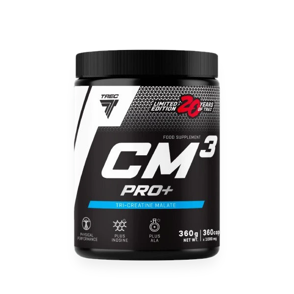 CM3 PRO+ Limited Edition - 360 caps