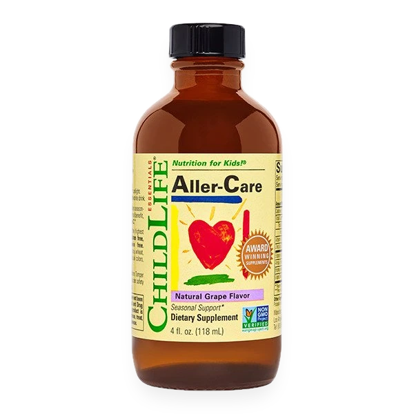 Aller-Care, Natural Grape - 118 ml.