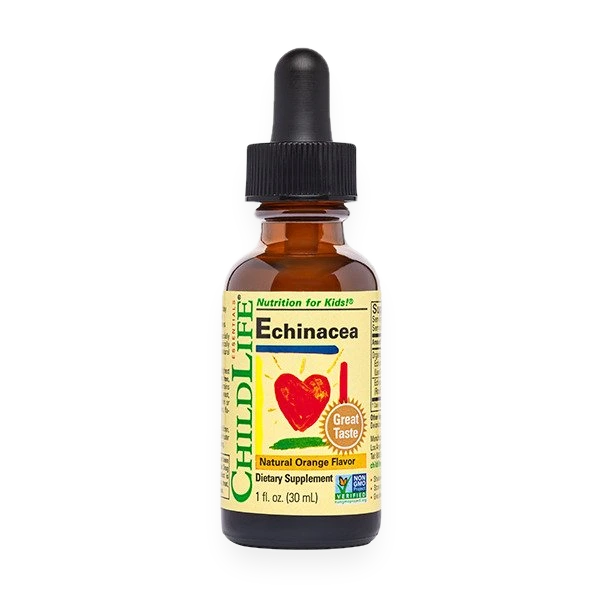 Echinacea, Natural Orange - 30 ml.