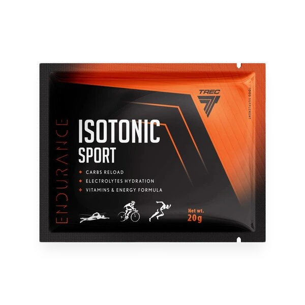 Endurance Isotonic Sport, Watermelon - 20 grams (1/4 serving)