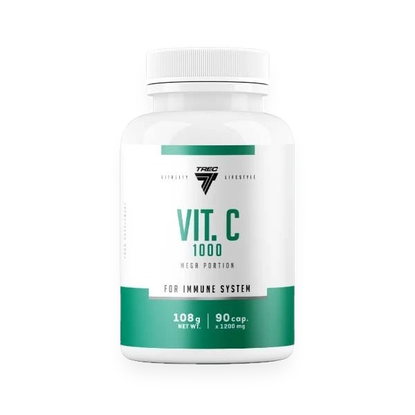 Vit. C 1000 - 90 caps