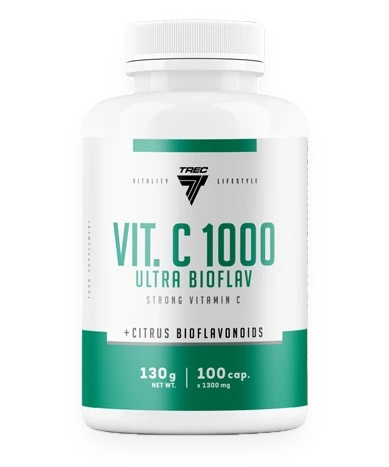 Vit. C 1000 Ultra Bioflav - 100 caps