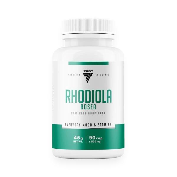 Rhodiola Rosea - 90 caps
