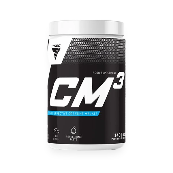CM3 Powder, Orange - 500 grams