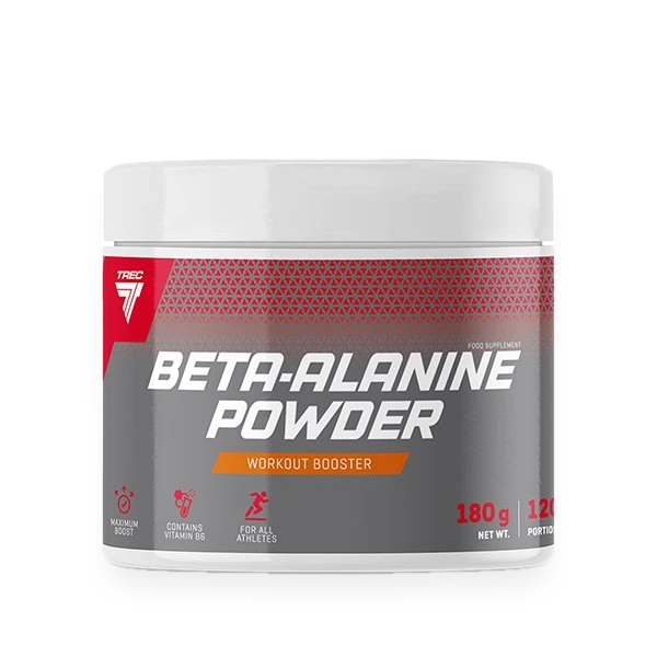 Beta-Alanine Powder, Grapefruit - 180 grams