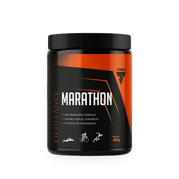 Endurance Marathon, Wildberry - 400 grams