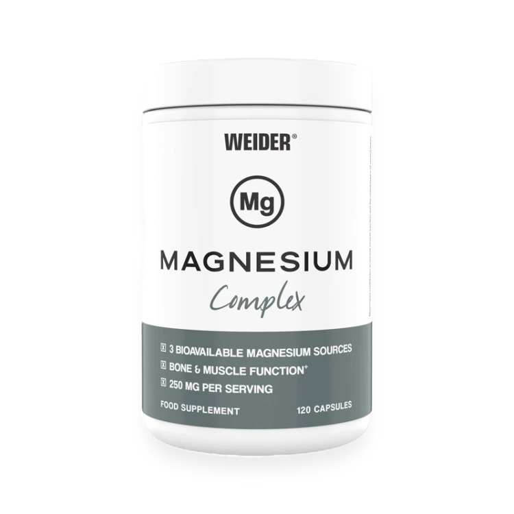 Magnesium Complex - 120 caps