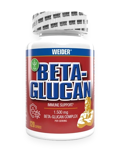 Beta-Glucan - 120 caps