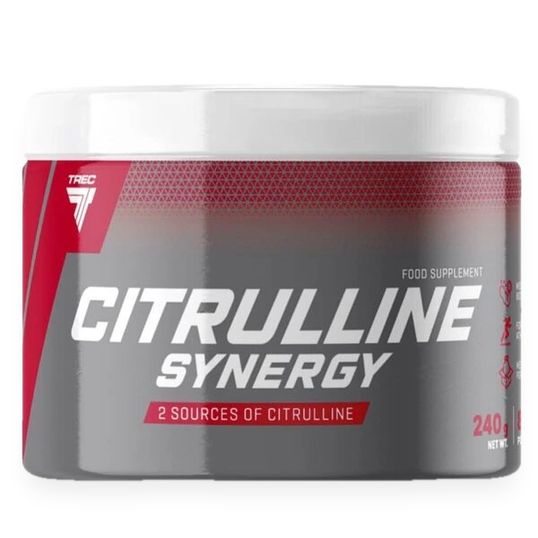 Citrulline Synergy, Mango - 240 grams