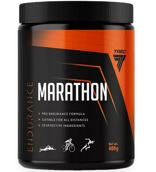 Endurance Marathon, Pineapple - 400 grams