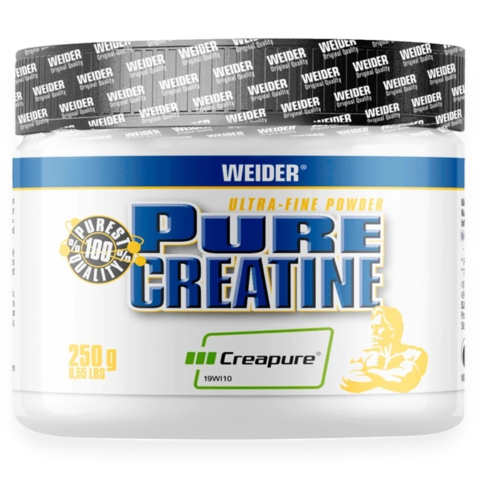 Pure Creatine - 250 grams
