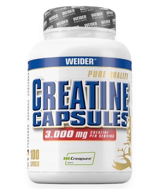 Creatine Capsules - 100 caps