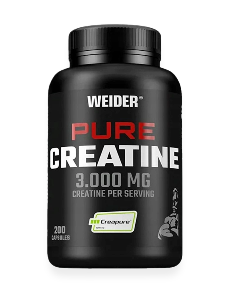 Pure Creatine, 3000mg - 200 caps