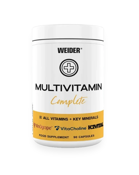 Multivitamin Complete - 90 caps