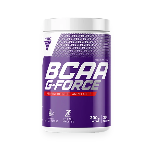 BCAA G-Force, Lemon-Grapefruit - 300 grams