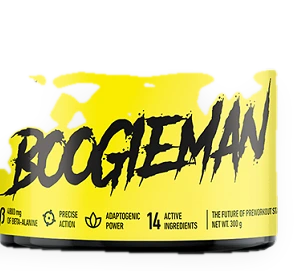 BoogieMan, Tropical - 300 grams