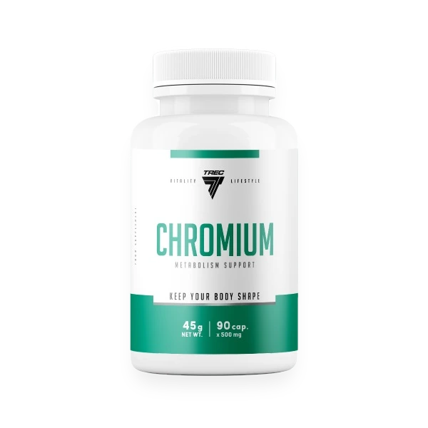 Chromium - 90 caps