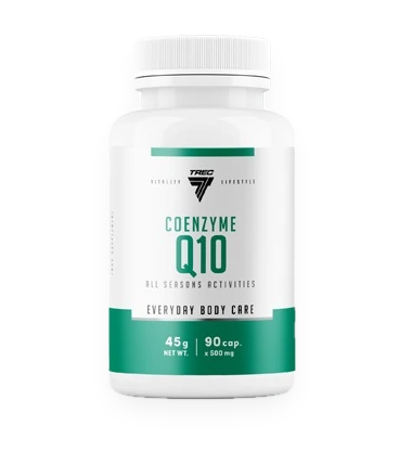 Coenzyme Q-10 - 90 caps
