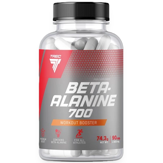 Beta-Alanine 700 - 90 caps