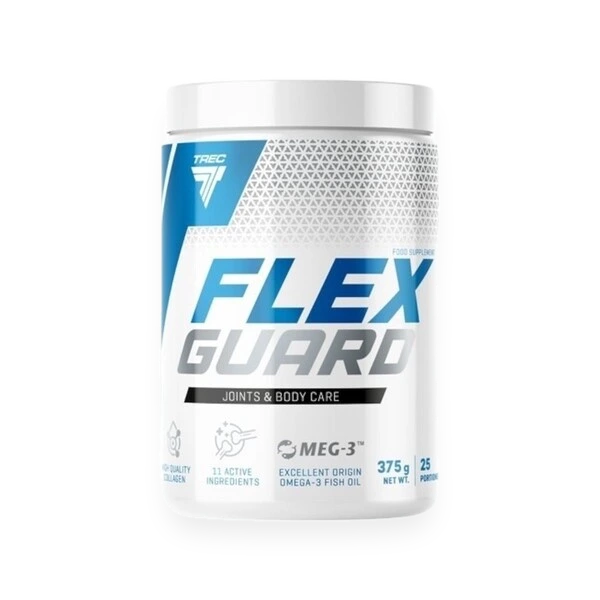 Flex Guard, Wildberry - 375 grams