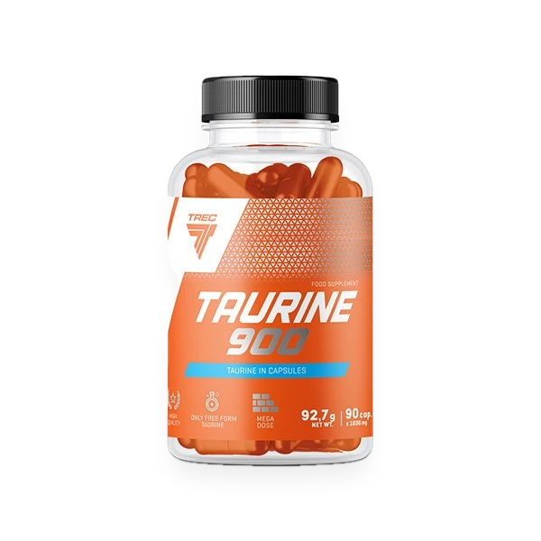 Taurine 900 - 90 caps