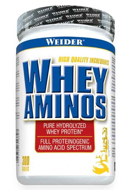 Whey Aminos - 300 tablets
