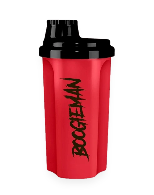 Boogieman Shaker, Red - 700 ml.