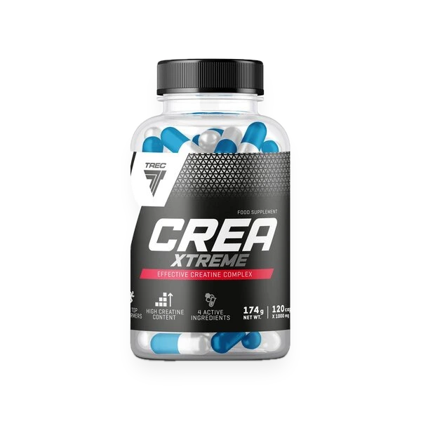 Crea Xtreme - 120 caps